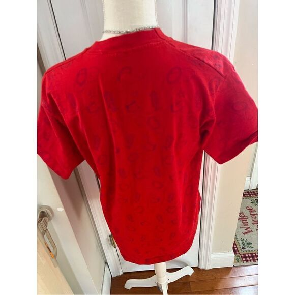 vintage single stitch Dallas cowboy AOP large - Picture 2 of 6